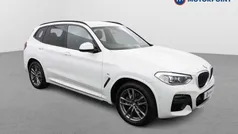 Used 2021 BMW X3 M Sport SUV | £27,199 (Super price)