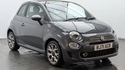 Used 2021 Fiat 500 Sport Hatchback | £10,250 (Fair price)