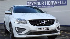 Used 2017 Volvo XC60 R-Design SUV | £20,995 (Fair price)