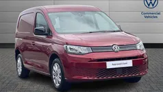Used 2023 VW Caddy Pro MPV | £21,626 (Fair price)