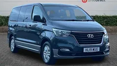 Grey Used 2019 Hyundai I800 SE MPV | £18,249 (Fair price)