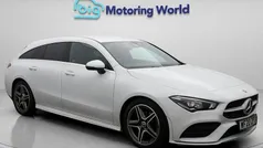 Used 2022 Mercedes CLA180 Shooting Brake AMG line Estate | £17,000 (Fair price)