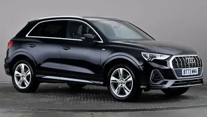 Used Audi Q3 S-Line 245 HP (180 kW) 2023 SUV