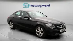 Used 2018 Mercedes C200 Executive Sedan | £13,300 (Good price)