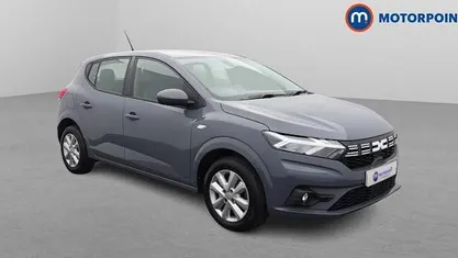 Used Dacia Sandero Expression 91 HP (66 kW) 2025 Hatchback