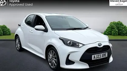 Used Toyota Yaris Hybrid 116 HP (85 kW) 2026 Hatchback