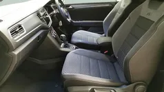 Grey Used 2021 VW T-Roc Cabriolet R-line Cabriolet | £22,277 (Good price)