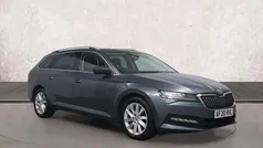 Used 2020 Skoda Superb SE Technology Estate | £15,592 (Fair price)