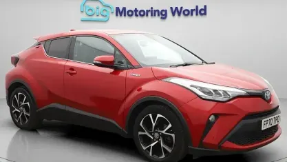 Usado Toyota C-HR Design 122 HP (89 kW) 2023 SUV