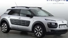 Used 2017 Citroën C4 Cactus Flair Hatchback | £6,810 (Fair price)