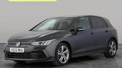 Usado VW Golf VIII R-line 131 HP (96 kW) 2024 Citadino