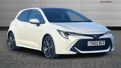 Used 2022 Toyota Corolla Hatchback | £19,000 (Fair price)