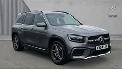 Grey Used 2024 Mercedes GLB200 Executive SUV | £31,480 (Fair price)
