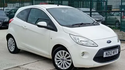 Used Ford Ka Zetec 69 HP (50 kW) 2016 Hatchback