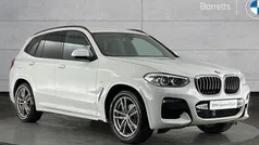 Used 2020 BMW X3 M Sport SUV | £27,990 (Fair price)