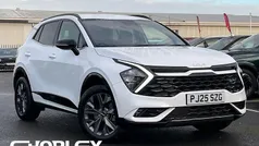 Used 2024 Kia Sportage GT-Line SUV | £28,229 (Fair price)