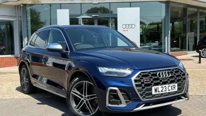 Used Audi SQ5 341 HP (250 kW) 2023 SUV