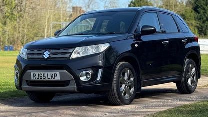 Gebraucht Suzuki Vitara SZ-T 120 PS (88 kW) 2018 SUV