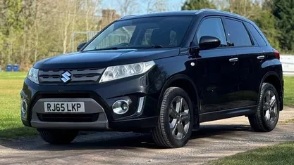Used Suzuki Vitara SZ-T 120 HP (88 kW) 2018 SUV