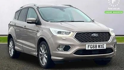 Used Ford Kuga 175 HP (128 kW) 2019 SUV