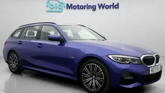 Used 2022 BMW 330e M Sport Estate | £21,000 (Fair price)