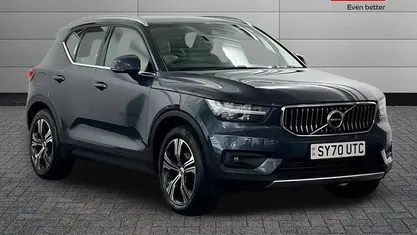 Used 2021 Volvo XC40 Inscription SUV | £20,440 (Fair price)