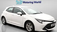 Used 2022 Toyota Corolla Hatchback | £16,900 (Good price)