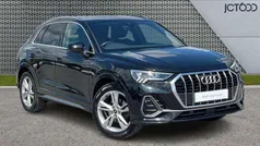 Used 2021 Audi Q3 S-Line SUV | £27,178 (Fair price)