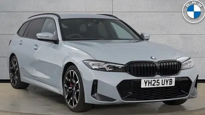 Used BMW 320 M Sport 184 HP (135 kW) 2025 Estate