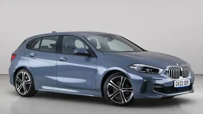 Used BMW 118 M Sport 136 HP (100 kW) 2024 Hatchback