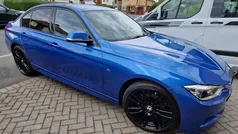 Used 2017 BMW 320 M Sport Sedan | £16,099 (Fair price)