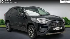 Used 2025 Toyota RAV4 Design Estate | £25,092 (Super price)
