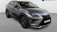 Grey Used 2021 Lexus NX300h SUV | £25,699 (Good price)