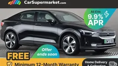 Used 2022 Polestar 2 Long Range Single Motor Sedan | £18,697 (Fair price)