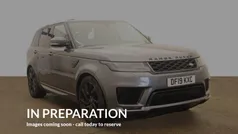 Used 2019 Land Rover Range Rover Sport HSE Dynamic SUV | £26,920 (Super price)