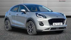 Used 2023 Ford Puma Titanium Hatchback | £16,900 (Good price)