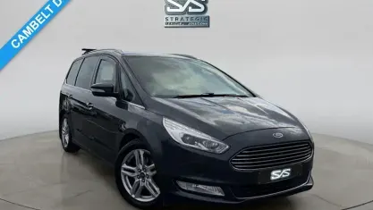 Usado Ford Galaxy Titanium X 179 HP (131 kW) 2018 Monovolume