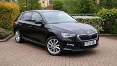 Used 2022 Skoda Scala SE L Hatchback | £14,650 (Fair price)
