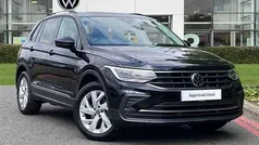 Used 2020 VW Tiguan Life SUV | £17,495 (Fair price)