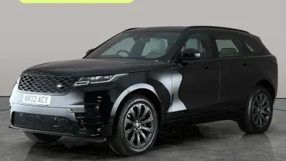 Used Land Rover Range Rover Velar SE Dynamic 204 HP (150 kW) 2022 Black SUV