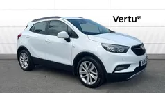 White Used 2019 Vauxhall Mokka X Active SUV | £8,216 (Fair price)