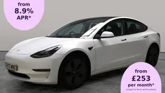 Used 2023 Tesla Model 3 Long Range AWD Sedan | £16,403 (Fair price)