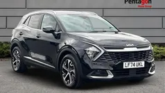 Used 2025 Kia Sportage 3 SUV | £26,498 (Super price)