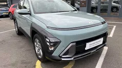 Green Used 2023 Hyundai Kona Advanced SUV | £20,237 (Fair price)