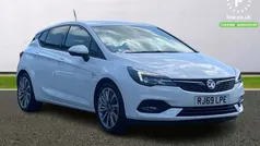 Used 2019 Vauxhall Astra SRi Hatchback | £10,199 (Fair price)