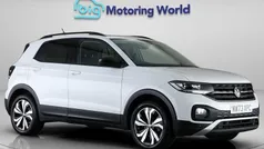Used 2023 VW T-Cross Black Edition SUV | £18,700 (Fair price)