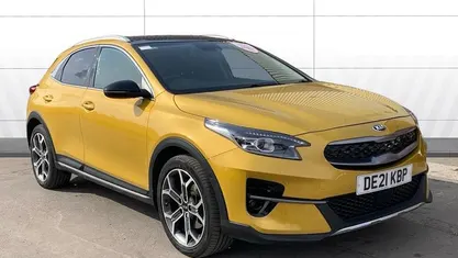Used Kia XCeed First Edition 141 HP (103 kW) 2021 SUV