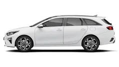 Used 2018 Kia Ceed Sportswagon GT-Line Estate | £8,677 (Fair price)