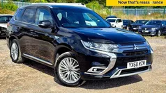 Used 2018 Mitsubishi Outlander P-HEV Estate | £9,388 (Good price)