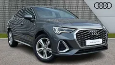 Used 2020 Audi Q3 S-Line SUV | £24,495 (Fair price)